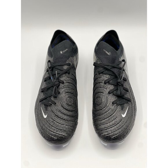 Nike Phantom GX 2 II Elite FG Men’s Size 6 / Women Size 7.5 Soccer Cleats Black main image 8
